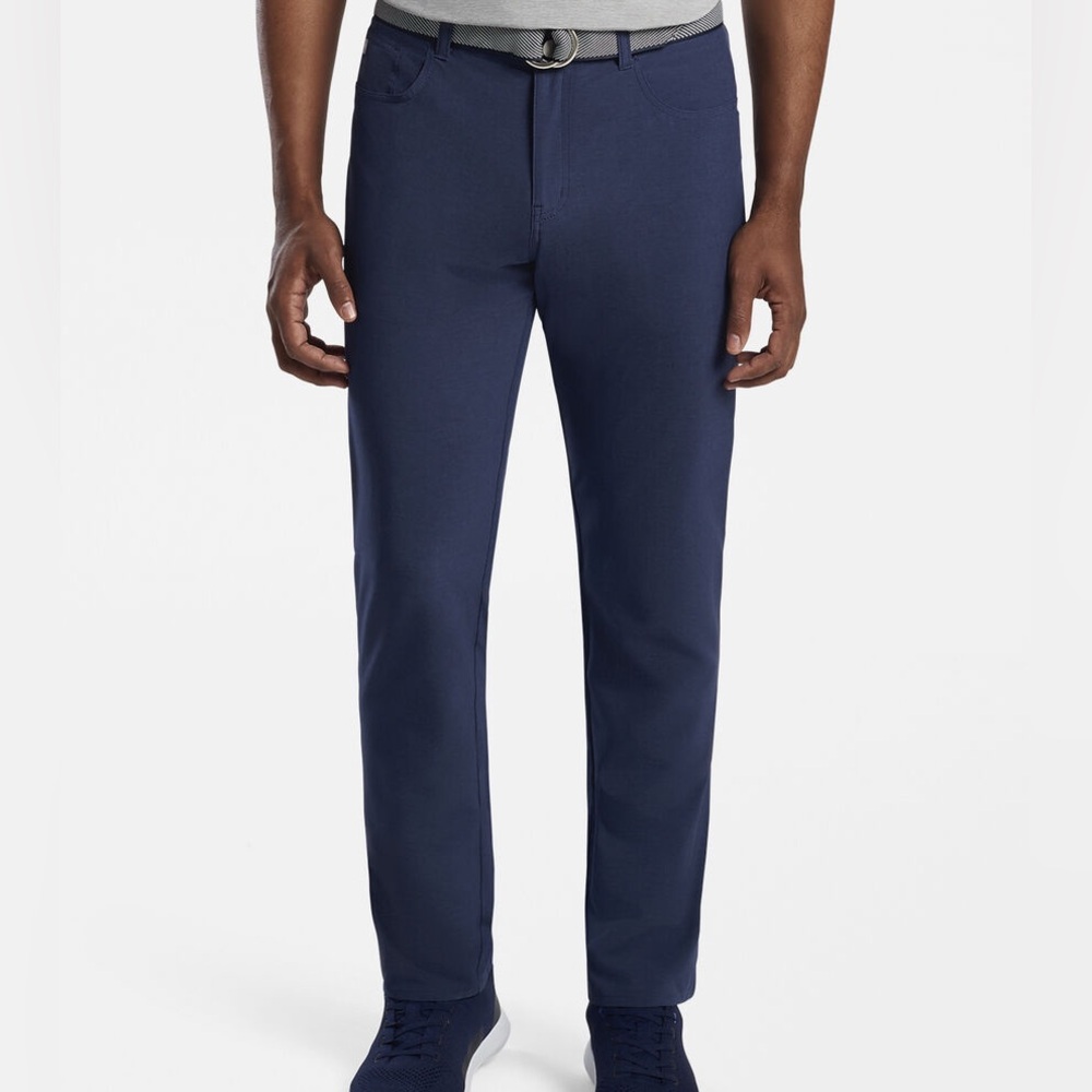 Nwot Peter Millar Jackson Performance Five-Pocket… - image 1